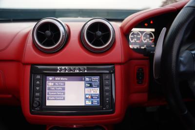 2009 Ferrari CALIFORNIA