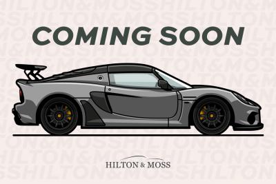 2021 Lotus Exige