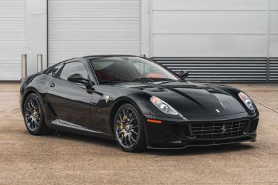 2008 Ferrari 599 GTB Fiorano