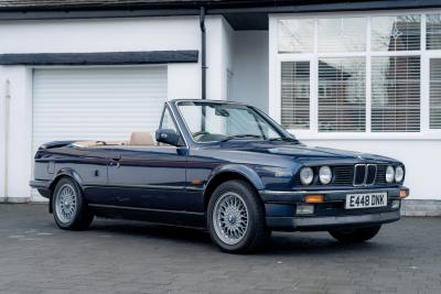 1988 BMW (E30) 325i Convertible