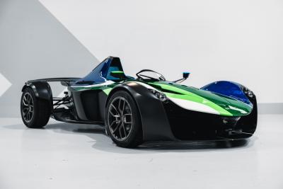 2024 BAC Mono R - Saudia Williams