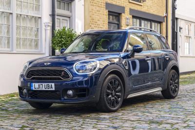 2017 Mini Countryman Cooper S