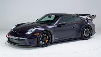 2022 Porsche 911 GT3 "Manthey Racing"