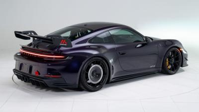 2022 Porsche 911 GT3 "Manthey Racing"