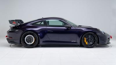 2022 Porsche 911 GT3 "Manthey Racing"