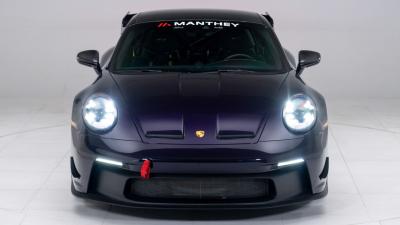2022 Porsche 911 GT3 "Manthey Racing"
