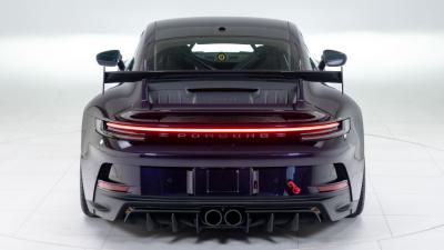 2022 Porsche 911 GT3 "Manthey Racing"