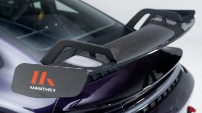 2022 Porsche 911 GT3 "Manthey Racing"
