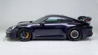 2022 Porsche 911 GT3 "Manthey Racing"