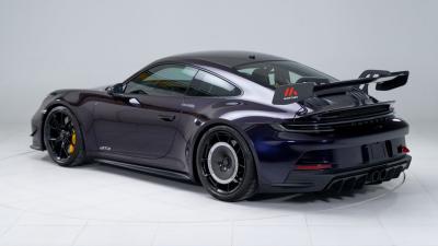 2022 Porsche 911 GT3 "Manthey Racing"