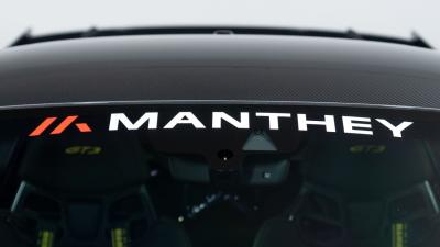 2022 Porsche 911 GT3 "Manthey Racing"