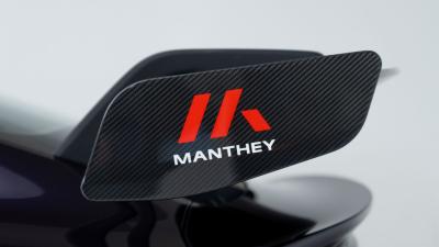 2022 Porsche 911 GT3 "Manthey Racing"