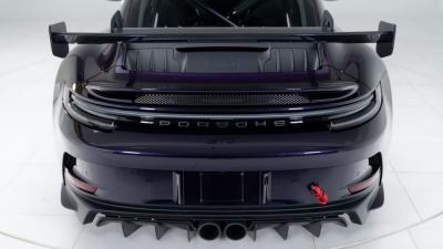2022 Porsche 911 GT3 "Manthey Racing"