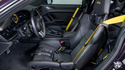 2022 Porsche 911 GT3 "Manthey Racing"