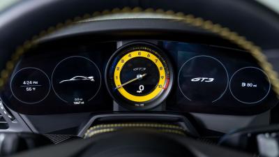 2022 Porsche 911 GT3 "Manthey Racing"