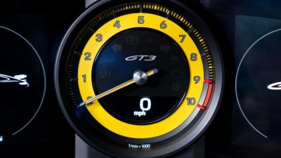 2022 Porsche 911 GT3 "Manthey Racing"