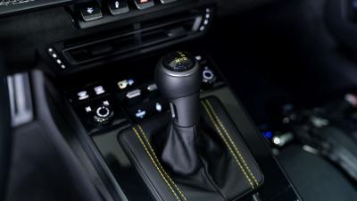 2022 Porsche 911 GT3 "Manthey Racing"