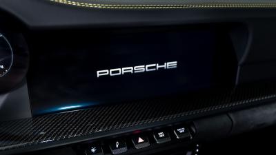 2022 Porsche 911 GT3 "Manthey Racing"