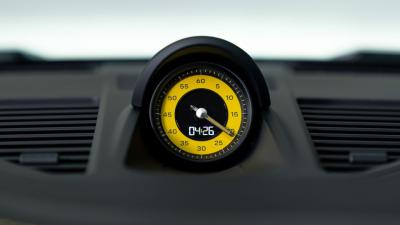 2022 Porsche 911 GT3 "Manthey Racing"