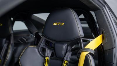 2022 Porsche 911 GT3 "Manthey Racing"