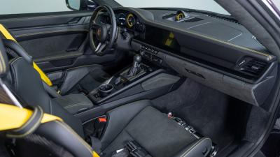 2022 Porsche 911 GT3 "Manthey Racing"