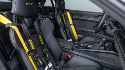 2022 Porsche 911 GT3 "Manthey Racing"