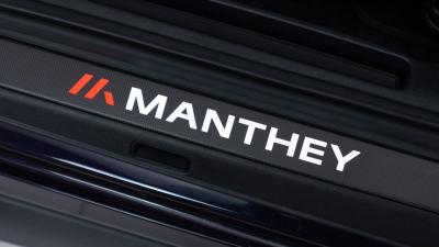 2022 Porsche 911 GT3 "Manthey Racing"
