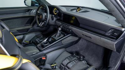 2022 Porsche 911 GT3 "Manthey Racing"