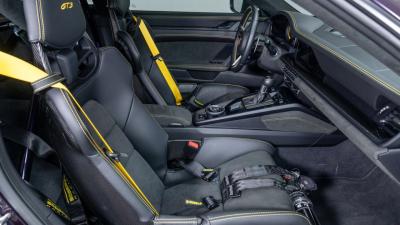 2022 Porsche 911 GT3 "Manthey Racing"