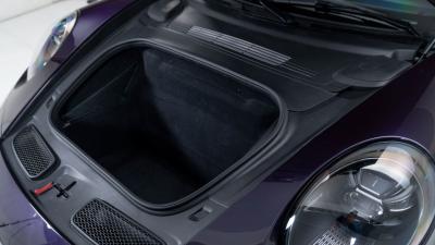 2022 Porsche 911 GT3 "Manthey Racing"