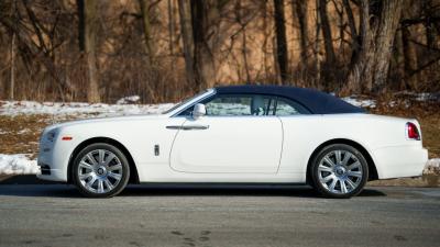 2017 Rolls - Royce Dawn