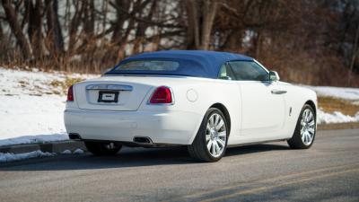 2017 Rolls - Royce Dawn