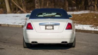2017 Rolls - Royce Dawn