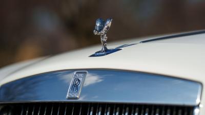 2017 Rolls - Royce Dawn