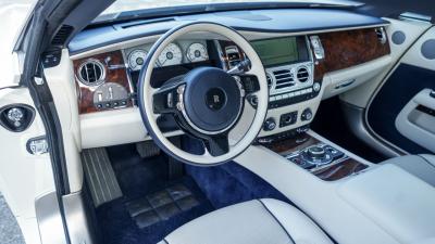 2017 Rolls - Royce Dawn