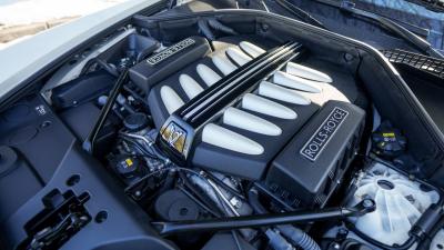 2017 Rolls - Royce Dawn