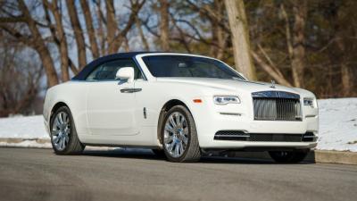 2017 Rolls - Royce Dawn