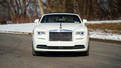 2017 Rolls - Royce Dawn