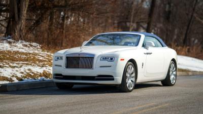 2017 Rolls - Royce Dawn