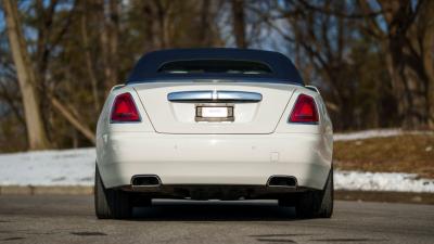 2017 Rolls - Royce Dawn