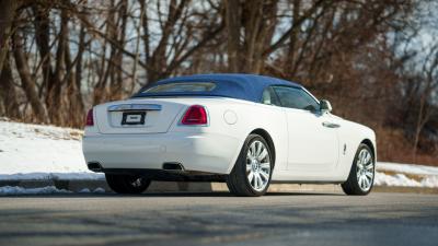 2017 Rolls - Royce Dawn