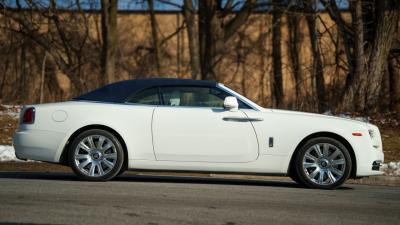 2017 Rolls - Royce Dawn