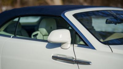 2017 Rolls - Royce Dawn