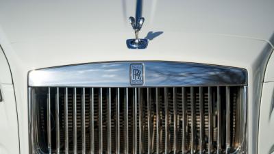 2017 Rolls - Royce Dawn