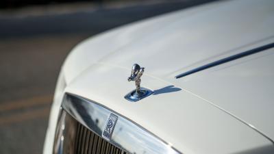 2017 Rolls - Royce Dawn