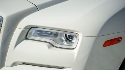 2017 Rolls - Royce Dawn