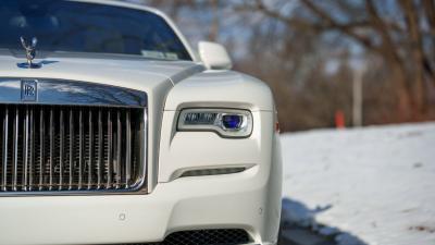 2017 Rolls - Royce Dawn