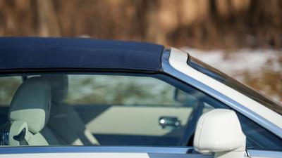 2017 Rolls - Royce Dawn