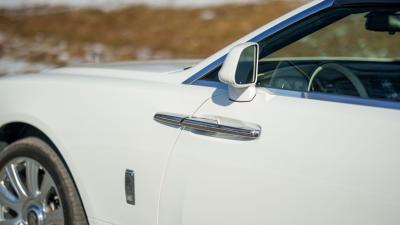 2017 Rolls - Royce Dawn