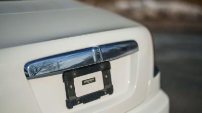 2017 Rolls - Royce Dawn